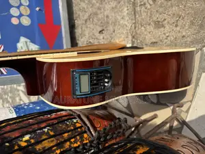 Fender Semi Acoustic Guitar