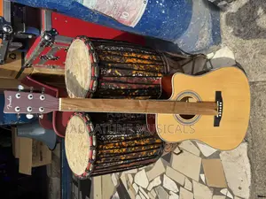 Fender Semi Acoustic Guitar