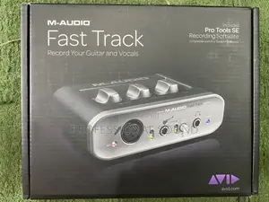Sound Card Fast Track