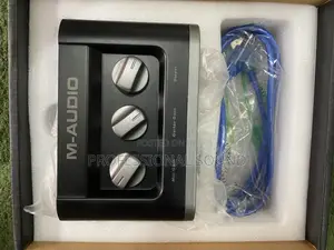 Sound Card Fast Track