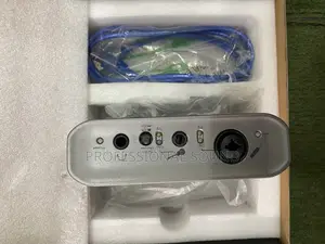Sound Card Fast Track