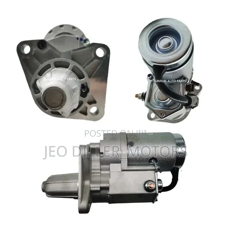 Kia Bongo 1, 2, 3 Starter