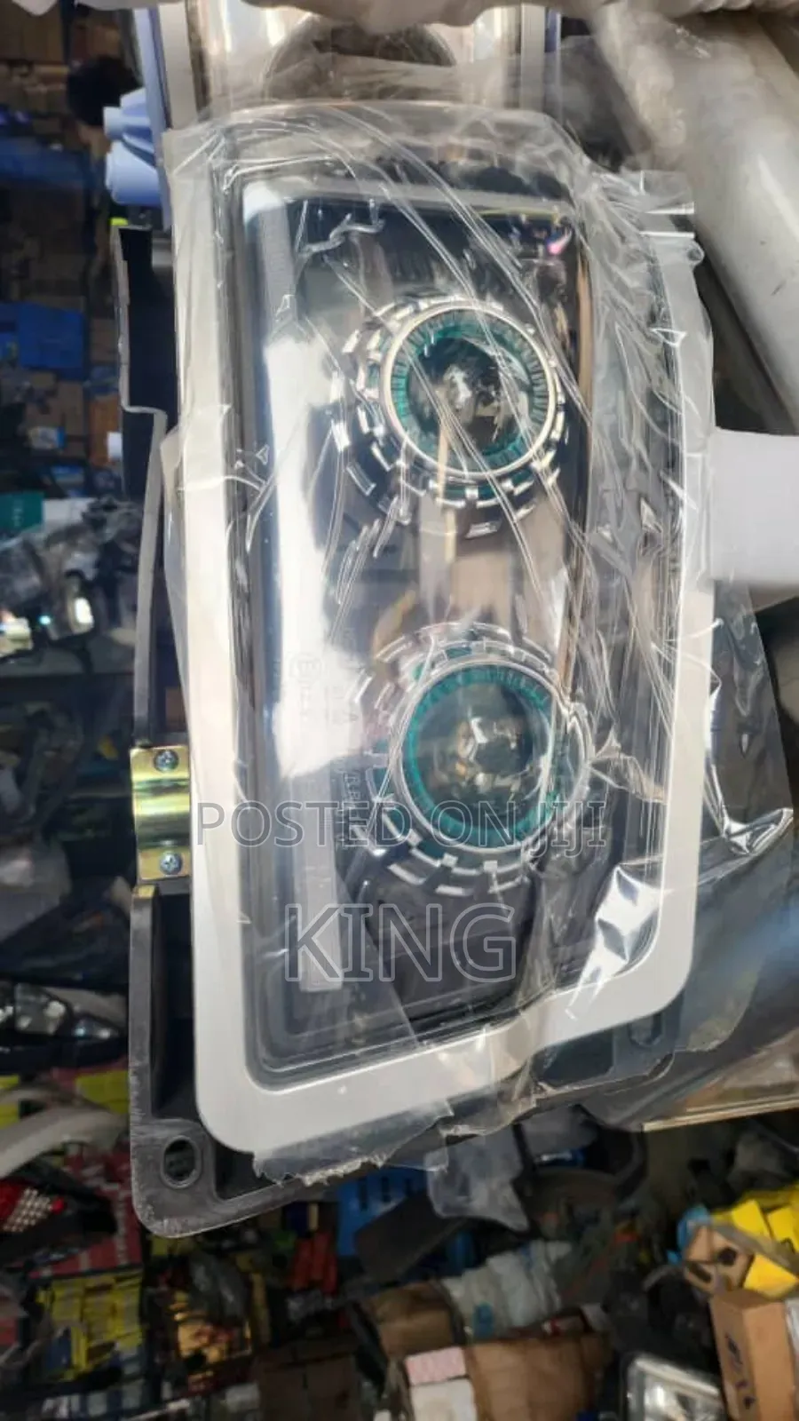 Howo 371 LED Head Light Original