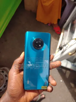New Huawei Y9a 128 GB Blue