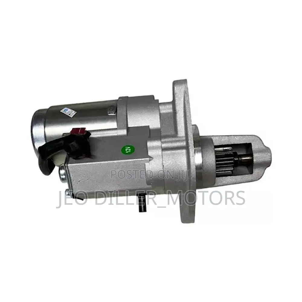 Kia Bongo 1, 2, 3 Starter
