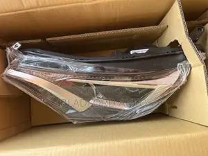 Rav 4 16-18 Headlight Originla DEPO Pair