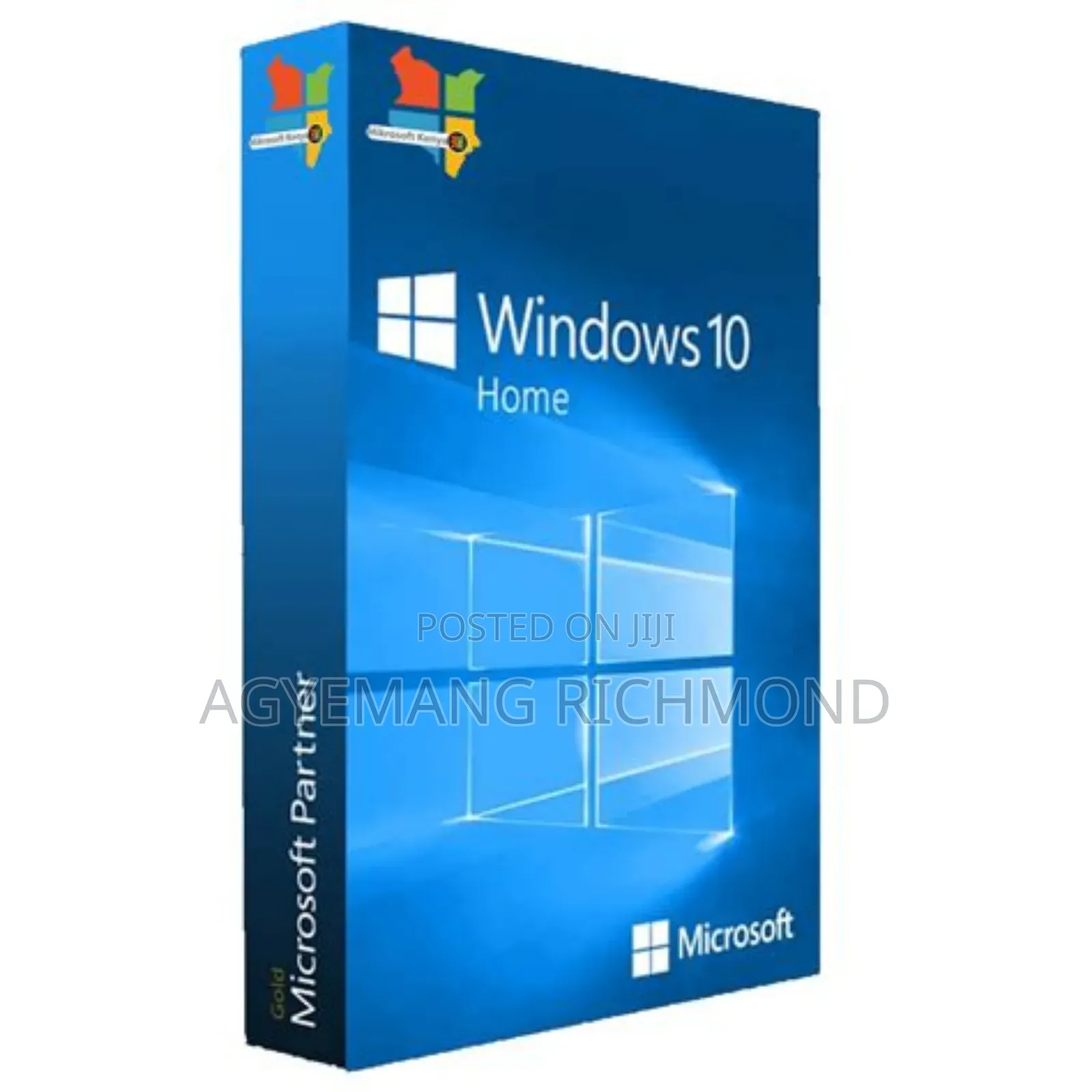 Windows 10 Home, Professional, and More