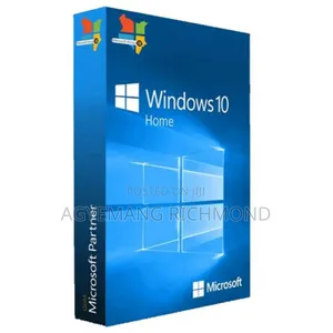 Windows 10 Home, Professional, and More