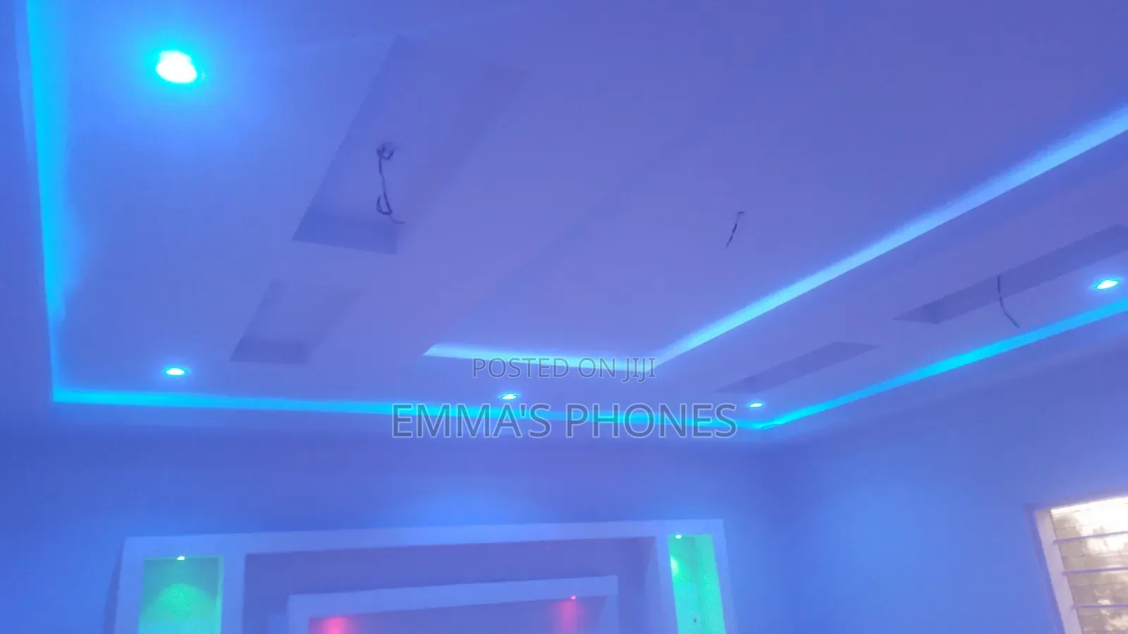 Painting and Wallpaper Installation