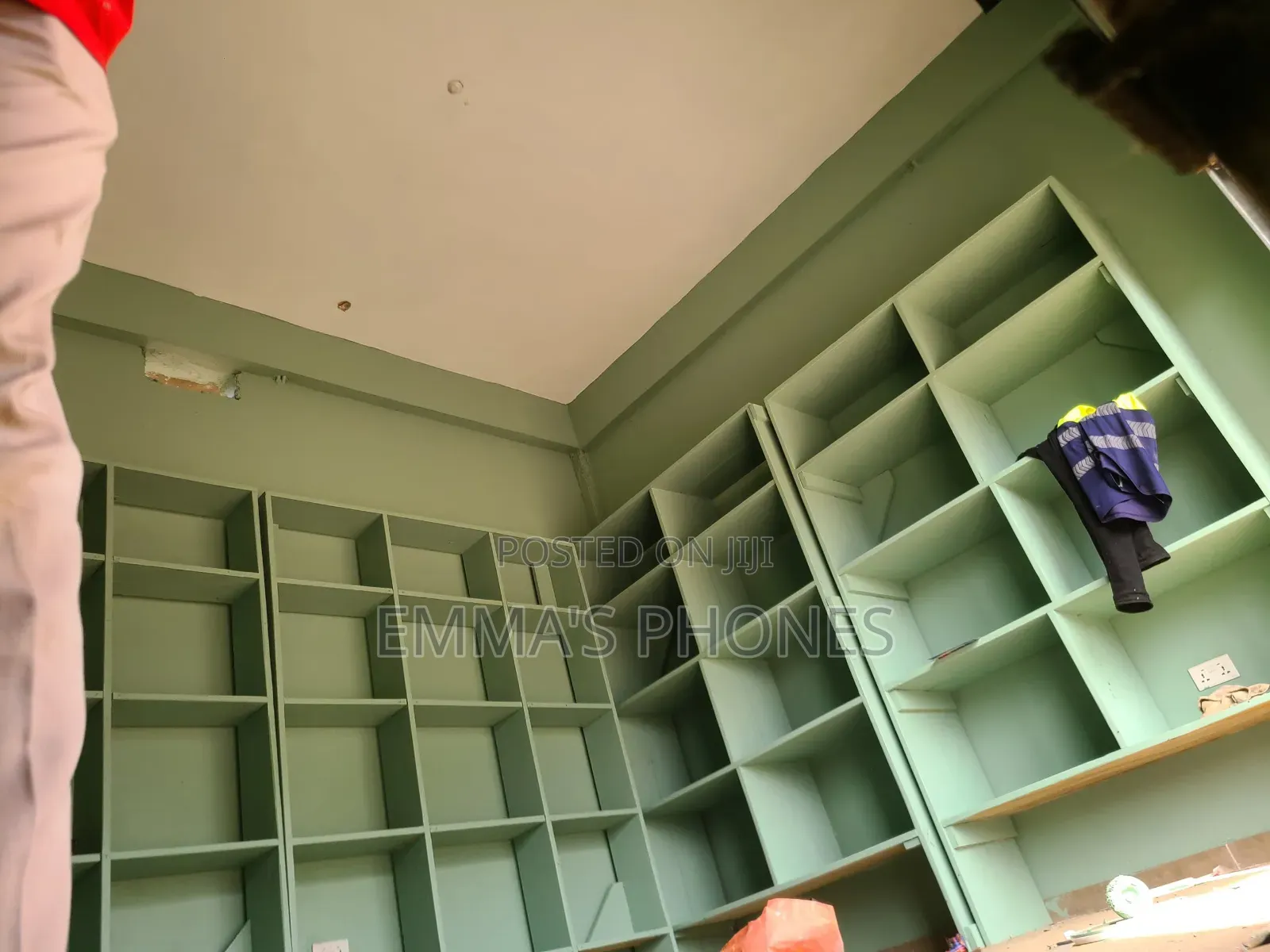 Painting and Wallpaper Installation