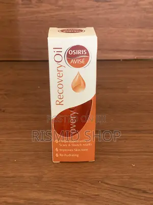 Photo - Osiris Avise Recovery Oil (Original)