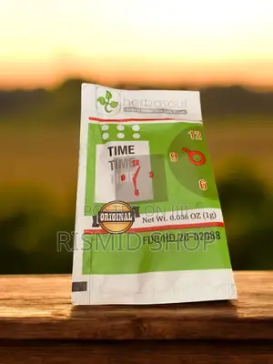Photo - Herbasoul Time Ejaculation Delay Cream(Original)