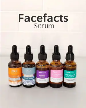 Face Facts Serum ALL RANGES AVAILABLE