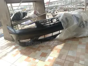 Corolla 110 Bumper/Toyota KWAME BUMPER