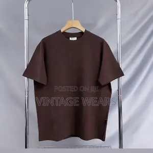 Heavy Plain T Shirt