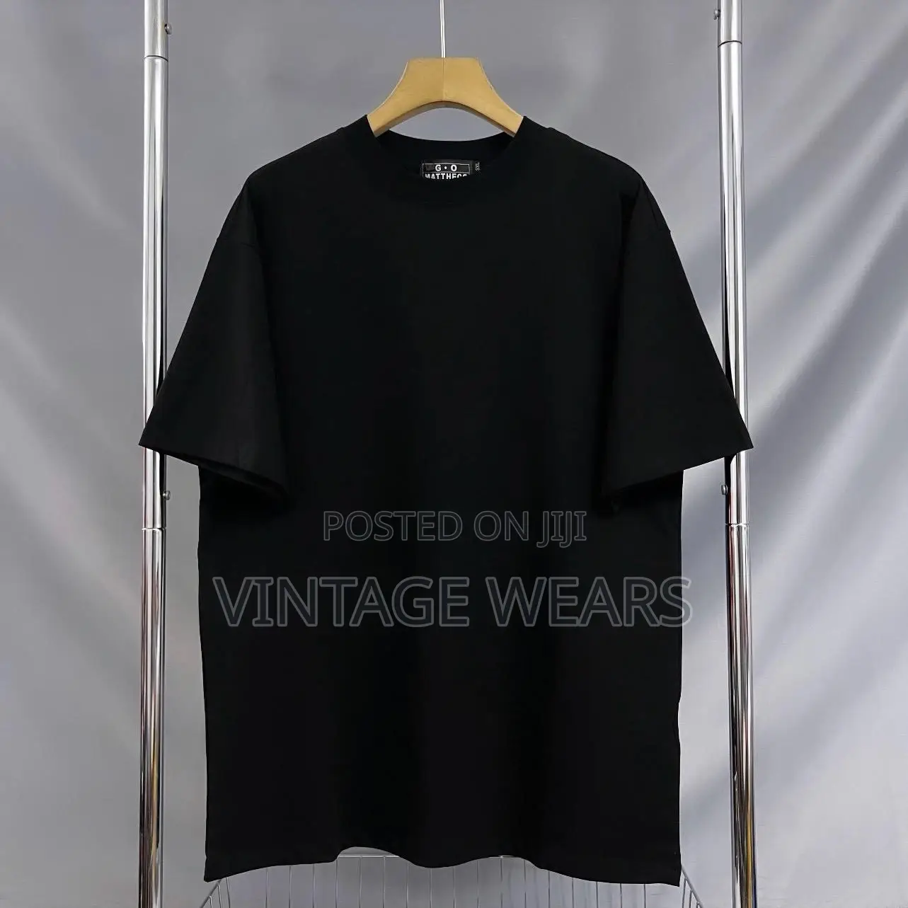 Heavy Plain T Shirt