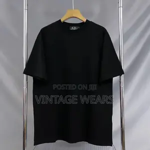 Heavy Plain T Shirt