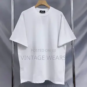 Heavy Plain T Shirt