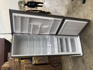 Nasco Bottom Freezer With Water Dispenser 268 Liters for Sal