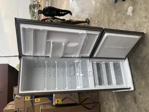 Nasco Bottom Freezer With Water Dispenser 268 Liters for Sal