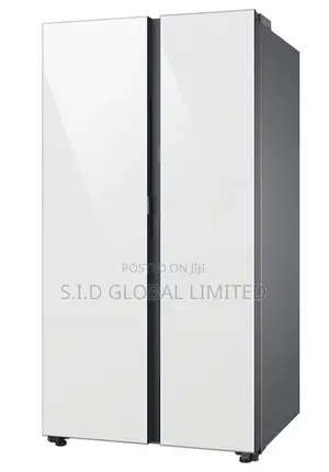 Elevate Your Food With Samsung-647lside-by-side-refrigerator