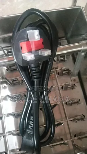 Double Mould Popsicle Machine