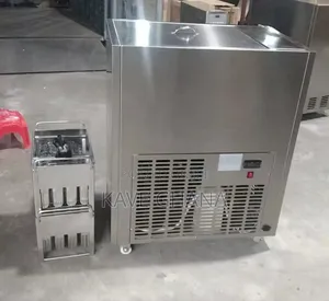 Double Mould Popsicle Machine