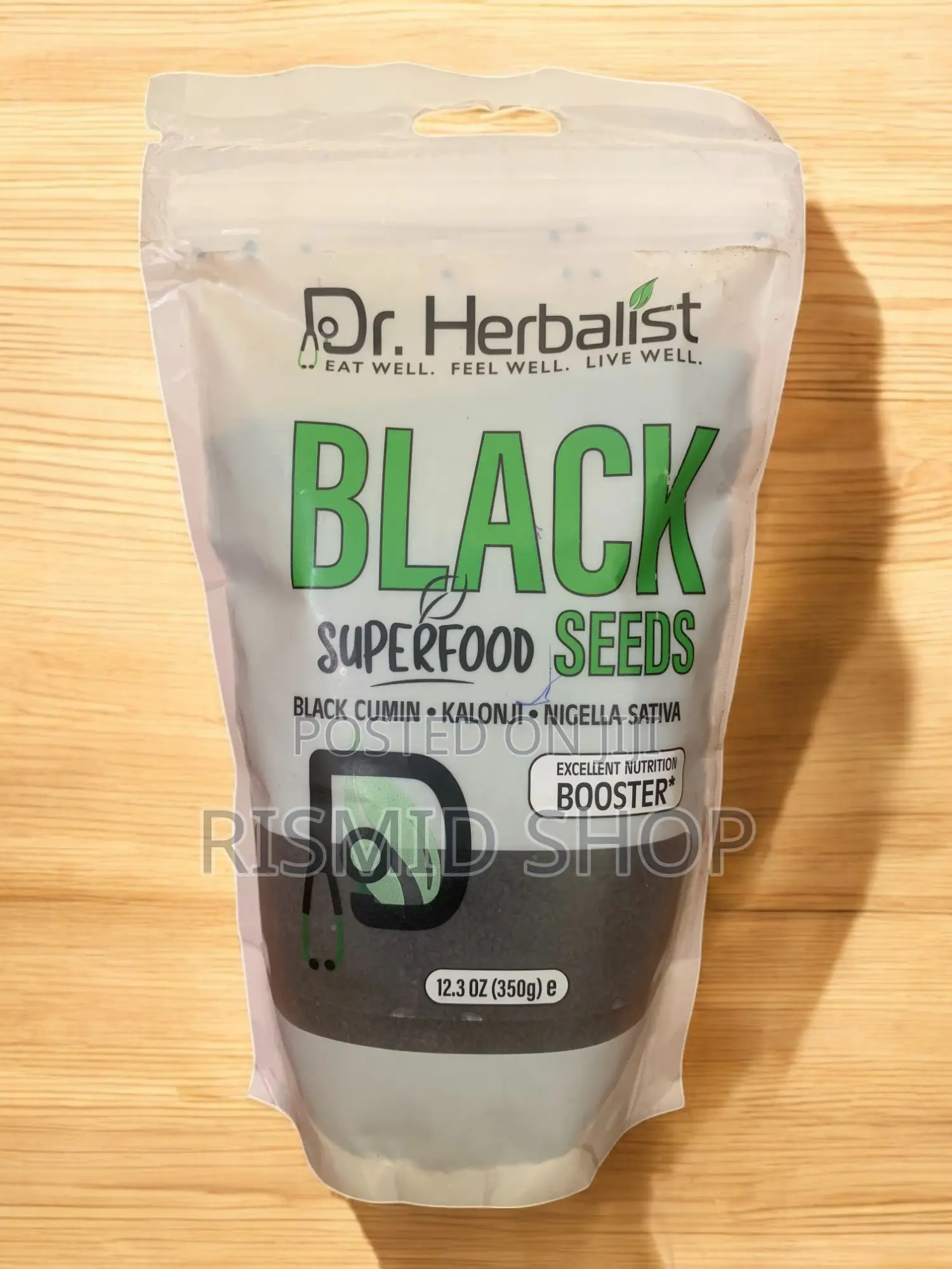 Dr. Herbalist Black Seed (Original)