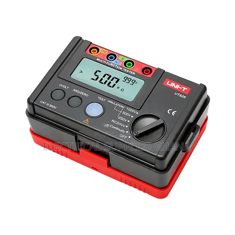 UNIT-T UT526 Multifunction Electrical Meter