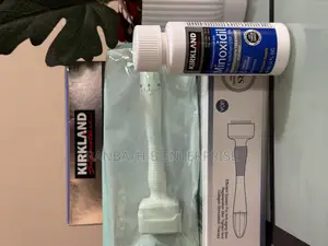 Kirkland PLUS Adjustable Derma Stamp Combo