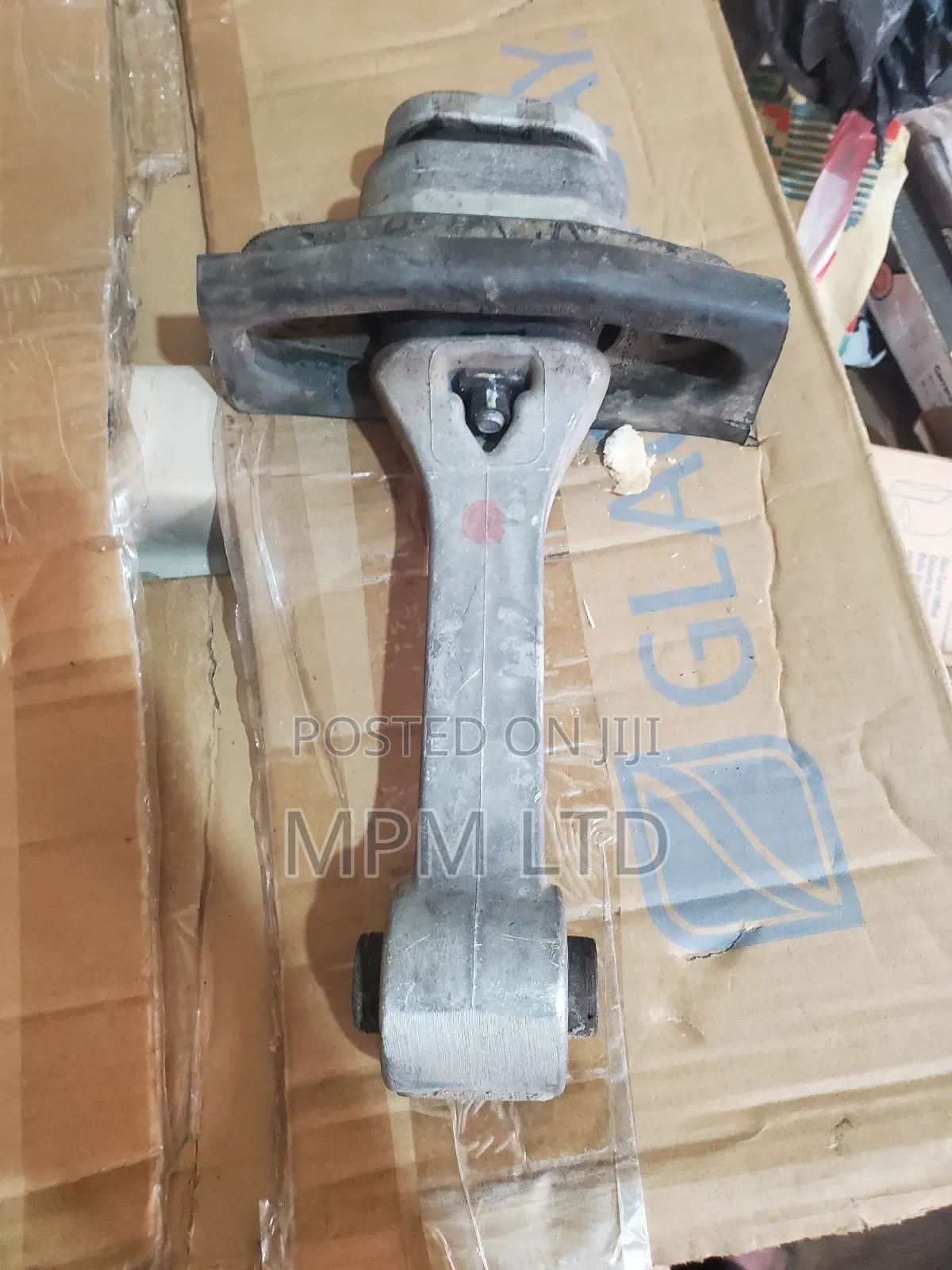 Kia Optima Gearbox Seat