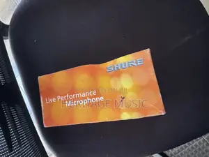 Shure PG58