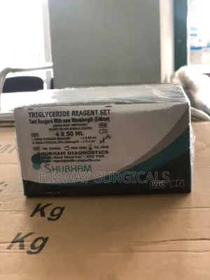 Triglyceride Reagent Set