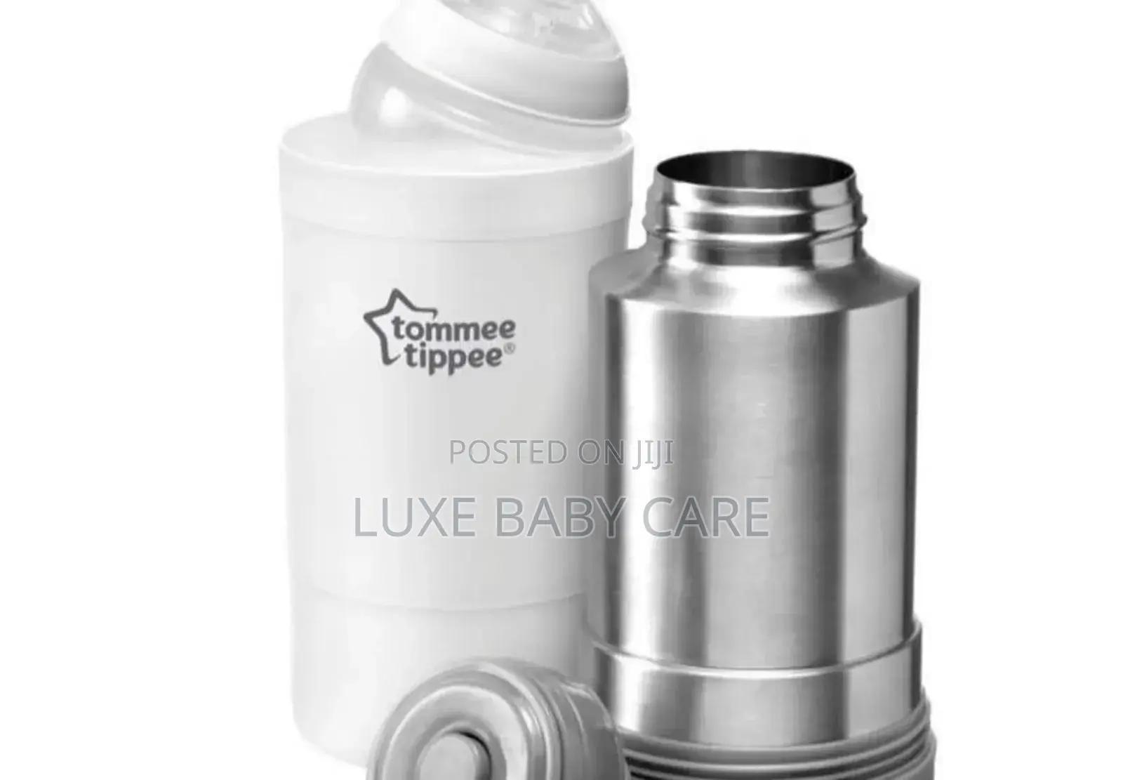 Tommee Tippee Closer To Nature Travel Bottle Food Warmer