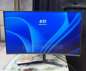 Samsung 32 Inches WQHD Edgeless Curved Gaming Monitor
