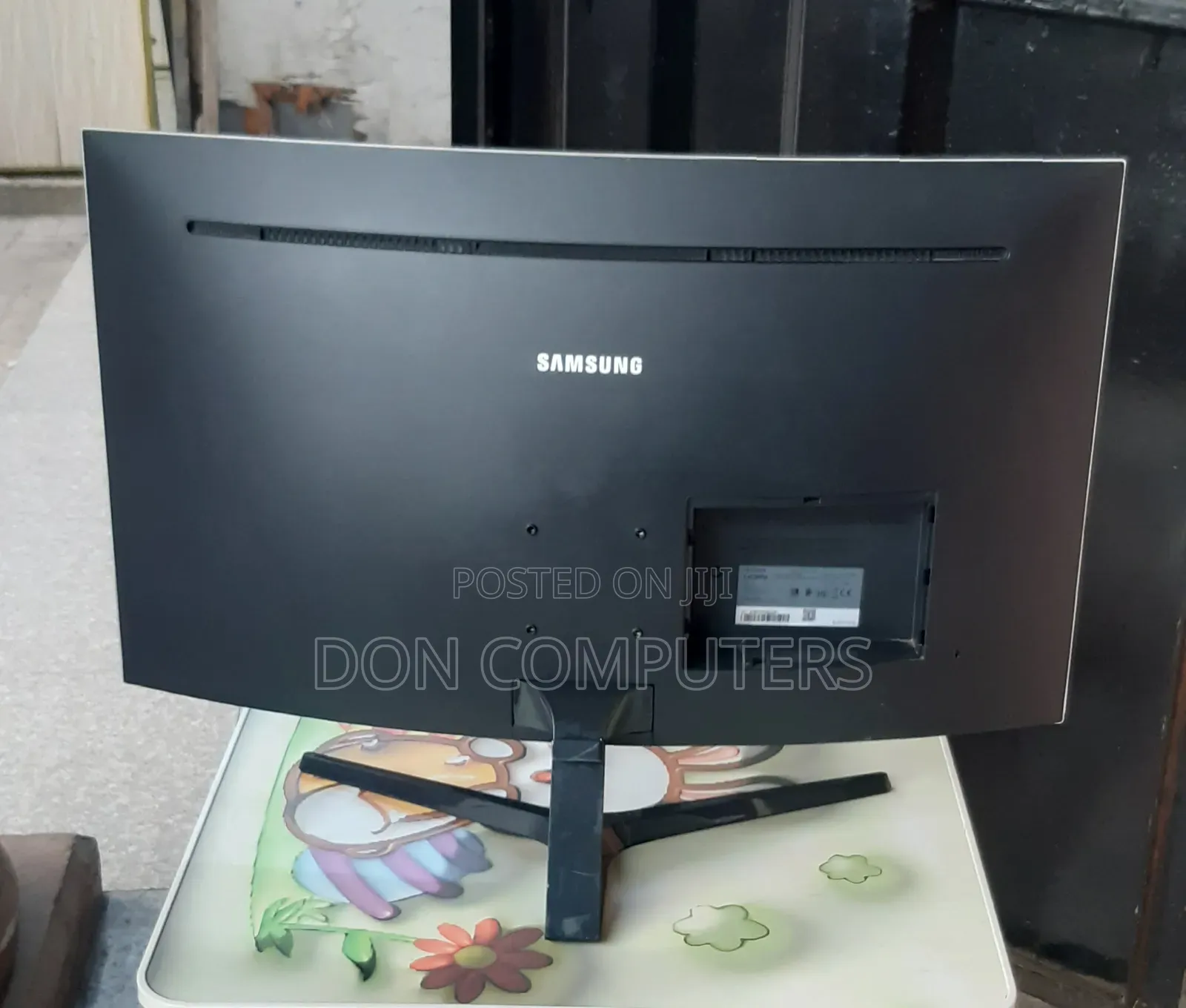 Samsung 32 Inches WQHD Edgeless Curved Gaming Monitor