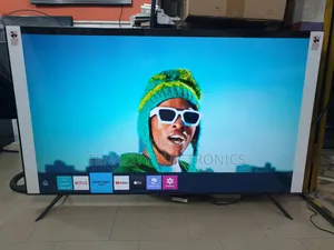 75"Crystal Uhd HDR Samsung Smart Satellite TV