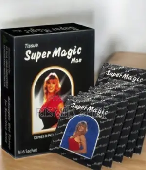 Buy 3 Magic Tissue and Get One FREE