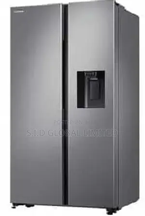 Cooling Designed Side by Side Refrigerator, 617L RS64R5111M9