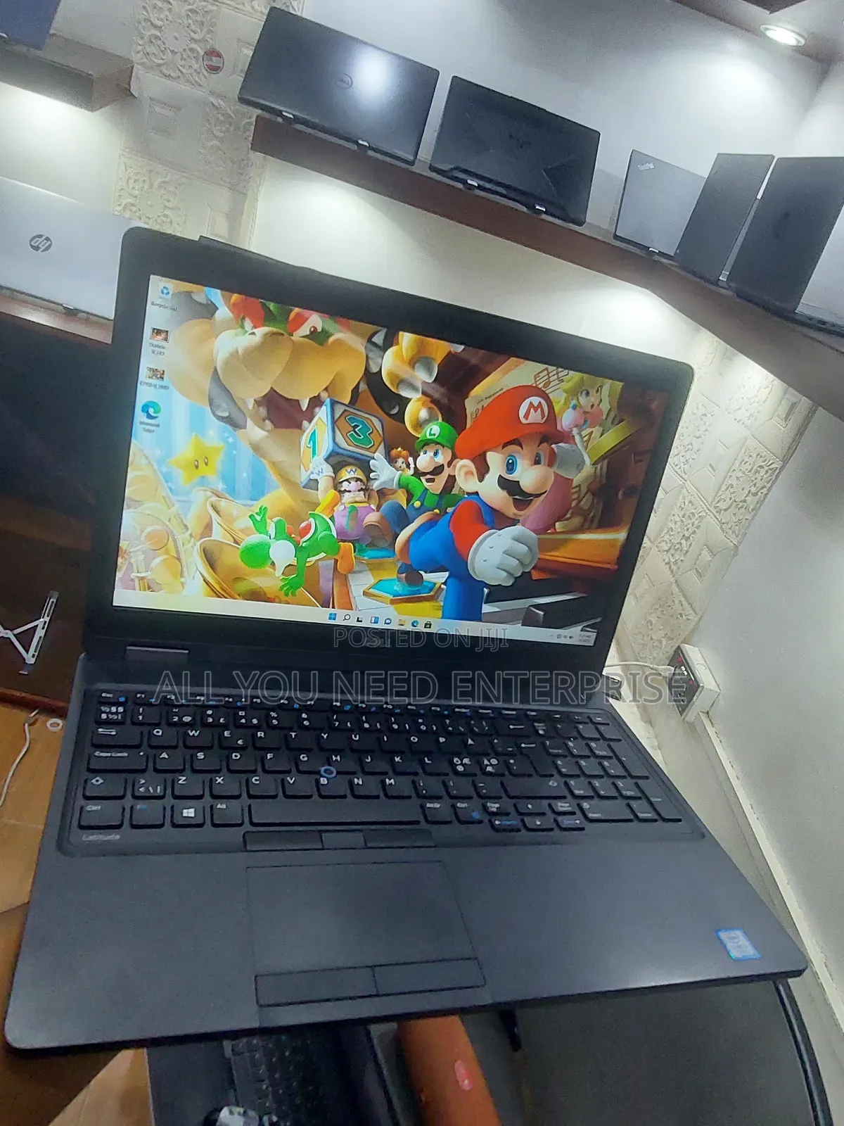 Laptop Dell Latitude 5580 8GB Intel Core I5 SSD 256GB