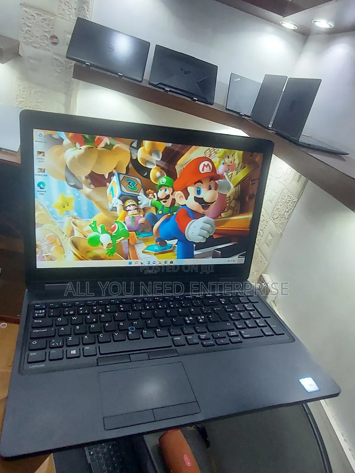 Laptop Dell Latitude 5580 8GB Intel Core I5 SSD 256GB