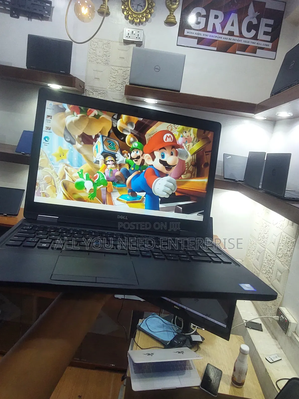 Laptop Dell Latitude 5580 8GB Intel Core I5 SSD 256GB