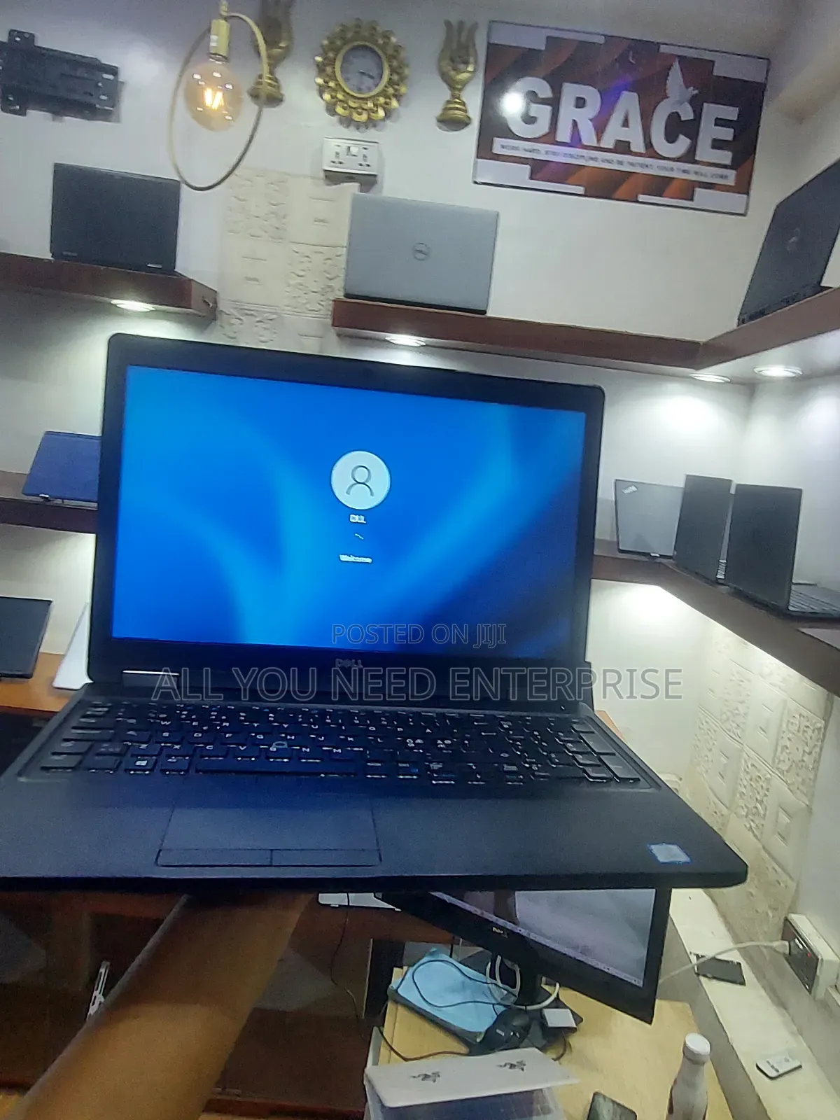 Laptop Dell Latitude 5580 8GB Intel Core I5 SSD 256GB