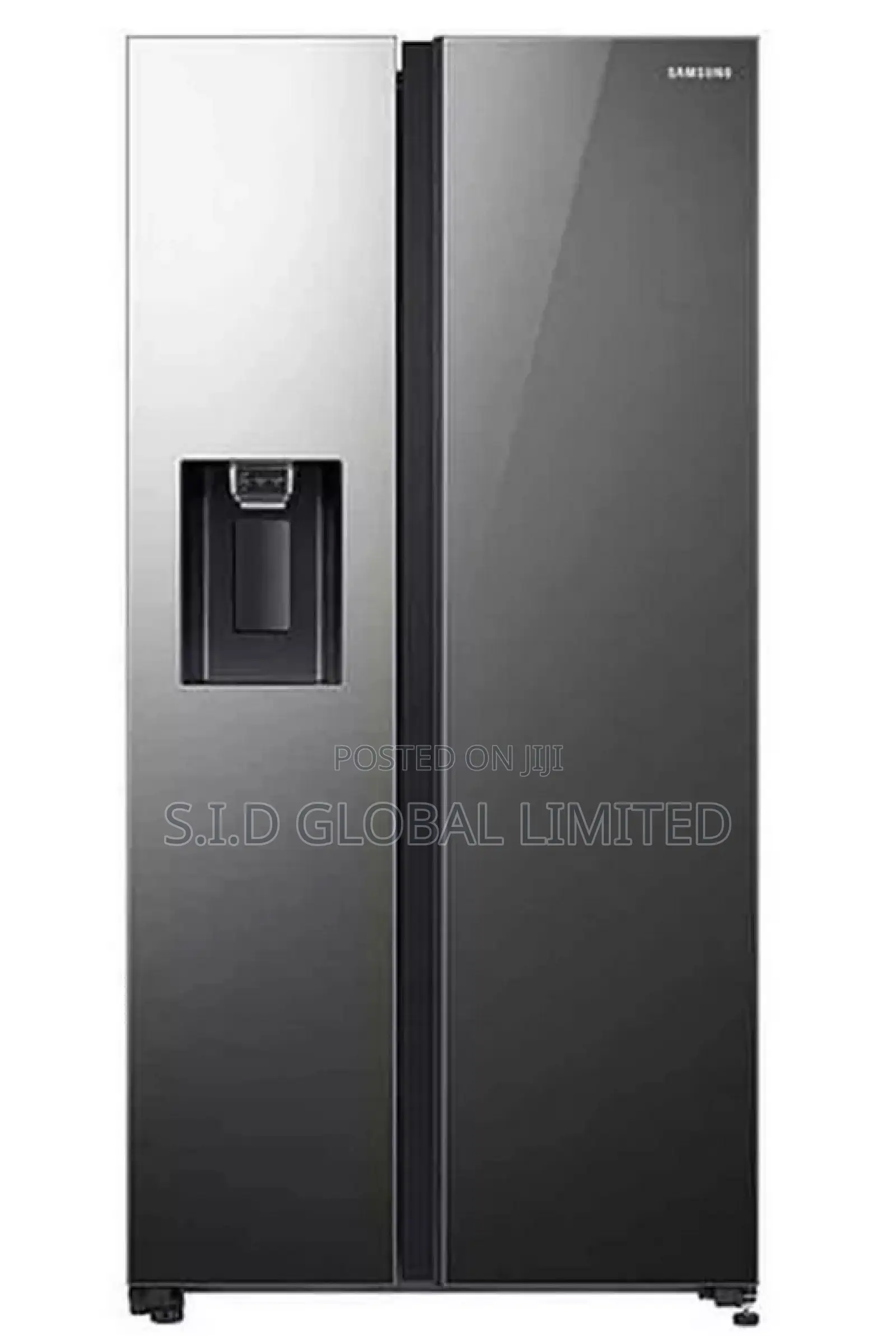 Ultimate Freshness of Side by Side Refrigerator-Rs64r5111m9