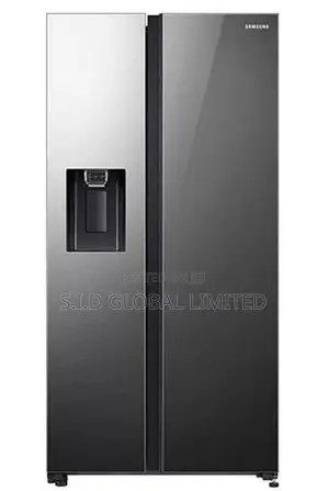 Ultimate Freshness of Side by Side Refrigerator-Rs64r5111m9