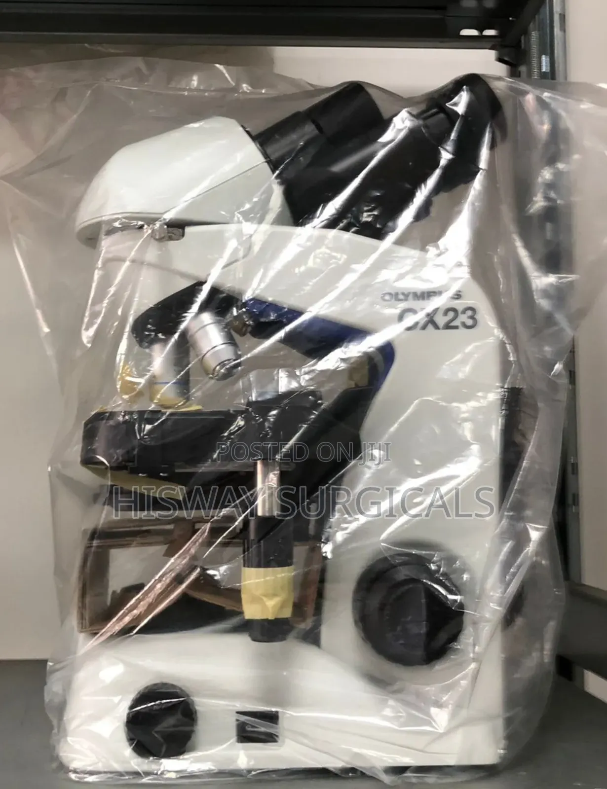 Olympus CX 23