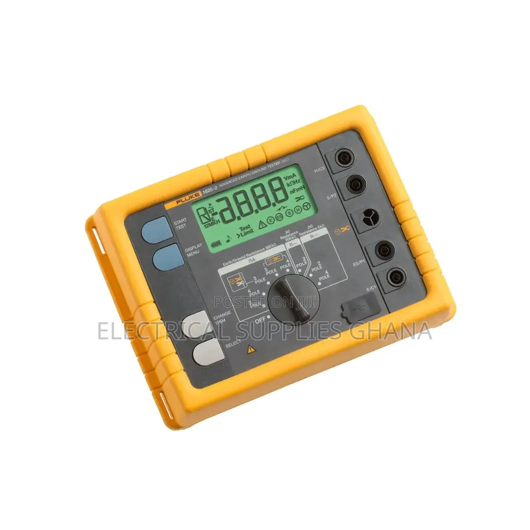 Fluke 1625-2 GEO Earth Ground Tester Kit