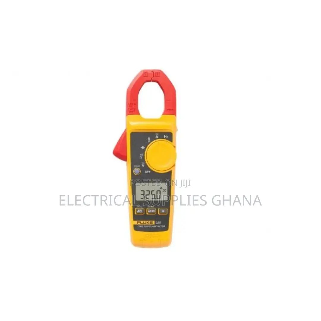 Fluke 325 True RMS Clamp Meter