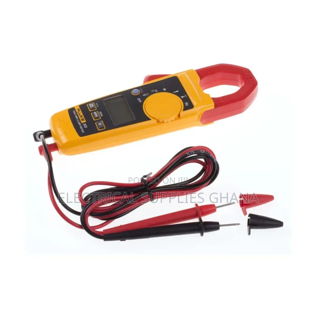 Fluke 325 True RMS Clamp Meter