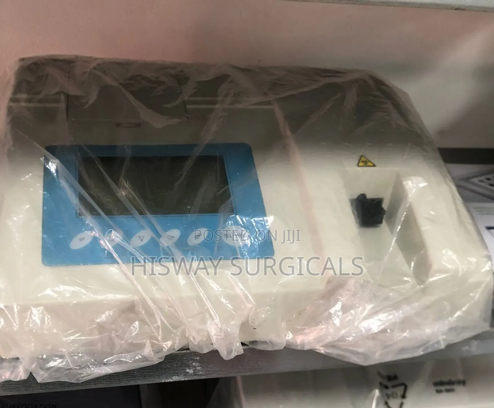 Urine Analyser